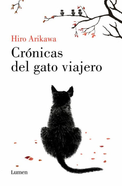 Crónicas del gato viajero / The Travelling Cat Chronicles