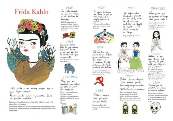 Frida Kahlo. Una biografía (Edición especial) / Frida Kahlo. A Biography