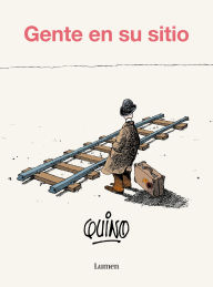 Title: Gente en su sitio / People in Their Place, Author: Quino