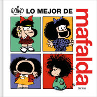 Best free ebooks download Lo mejor de Mafalda / The Best of Mafalda by Quino English version 9788426431394 RTF