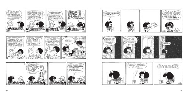 Lo mejor de Mafalda / The Best of Mafalda