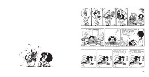 Lo mejor de Mafalda / The Best of Mafalda