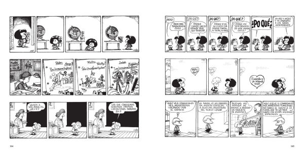 Lo mejor de Mafalda / The Best of Mafalda