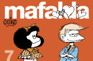 Title: Mafalda 7 (Spanish Edition), Author: Quino