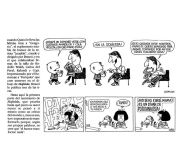 Alternative view 2 of Mafalda inédita / Mafalda Unpublished