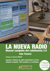 Title: La nueva radio, Author: Iván Tenorio Santos