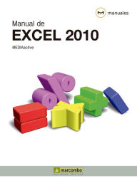 Title: Manual de Excel 2010, Author: MEDIAactive