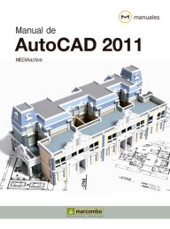 Title: Manual de Autocad 2011, Author: MEDIAactive