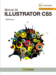 Title: Manual de Illustrator CS5, Author: MEDIAactive
