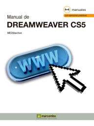 Title: Manual de Dreamweaver CS5, Author: MEDIAactive