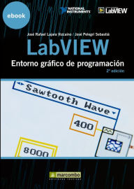 Title: LabVIEW: Entorno gráfico de programación, Author: José Pelegrí Sebastià