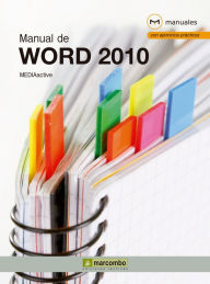 Title: Manual de Word 2010, Author: MEDIAactive