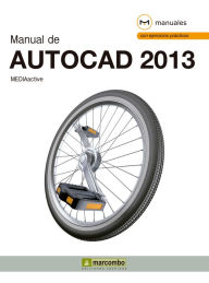 Title: Manual de AutoCAD 2013, Author: MEDIAactive