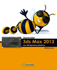 Title: Aprender 3DS Max 2013 con 100 ejercicios prácticos, Author: MEDIAactive