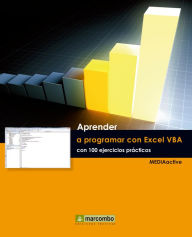 Title: Aprender a programar con Excel VBA con 100 ejercicios práctico, Author: MEDIAactive