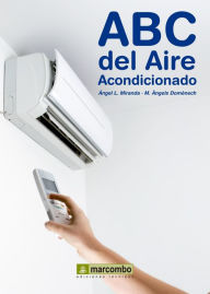 Title: ABC del aire acondicionado, Author: M. Àngels Domènech