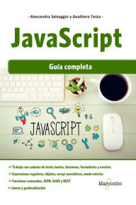Title: JavaScript: Guía completa, Author: Alessandra Salvaggio