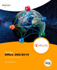 Title: Aprender Office 365/2019 con 100 ejercicios prácticos, Author: Sonia Llena Hurtado