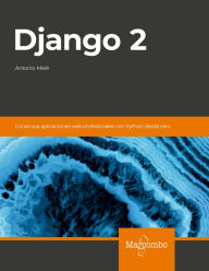 Title: Django 2, Author: Antonio Mele