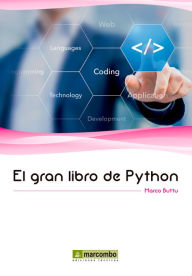 Title: El gran libro de Python, Author: Marco Buttu