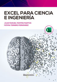 Title: Excel para ciencia e ingeniería, Author: Fátima Ángela Ternero Fernández