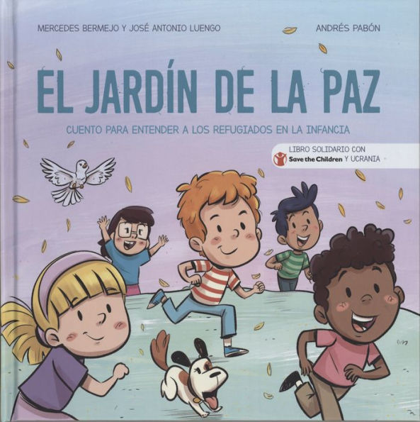 El jardín de la paz (V. LATINO)