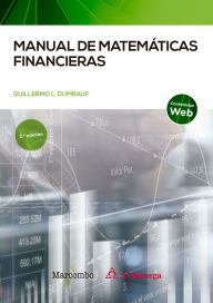 Title: Manual de matemáticas financieras, Author: Guillermo L. Dumrauf