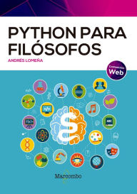 Title: Python para filósofos, Author: Andrés Lomeña