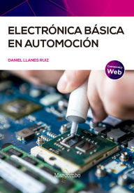Title: Electrónica básica en automoción, Author: Daniel Llanes Ruiz