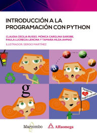 Title: Introducción a la programación con Python, Author: Claudia Cecilia Russo