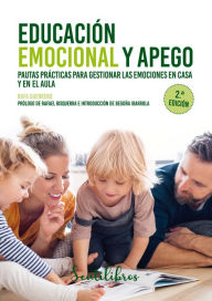 Title: Educación emocional y apego, Author: Rafa Guerrero