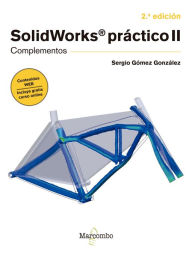 Title: SolidWorks práctico II - 2.ª edición, Author: Sergio Gómez González