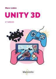 Title: Unity 3D, Author: Marc Lidon