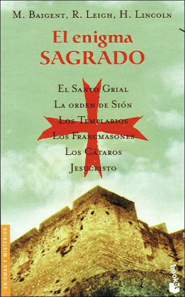 El enigma sagrado (Holy Blood, Holy Grail)