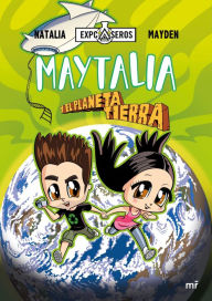 Title: Maytalia y el planeta Tierra, Author: Natalia