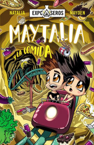 Title: Maytalia y la comida, Author: Natalia