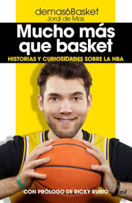 Title: Mucho más que basket, Author: demas6Basket (Jordi de Mas)