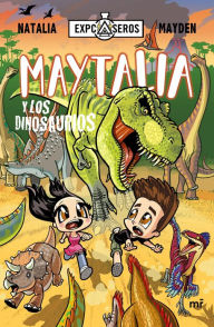 Title: Maytalia y los dinosaurios, Author: Natalia