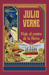 Title: Viaje al centro de la tierra, Author: Julio Verne