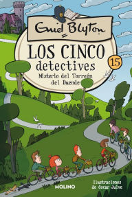 Title: Misterio del torreón del duende: Los cinco detectives 15 / The Mystery of the Banshee Towers, Author: Enid Blyton