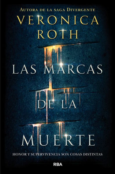 Las marcas de la muerte 1 - Las marcas de la muerte