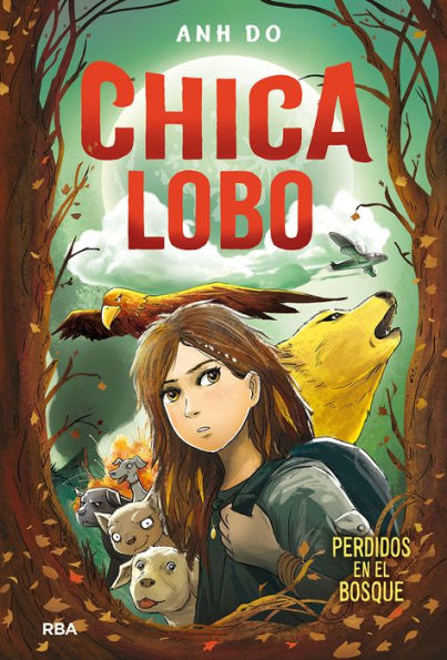 Chica lobo / Into the Wild: Wolf Girl 1