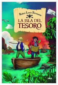 Title: La isla del tesoro (edición actualizada, ilustrada y adaptada): ., Author: Robert Louis Stevenson