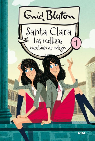 Santa Clara 1 - Las mellizas cambian de colegio