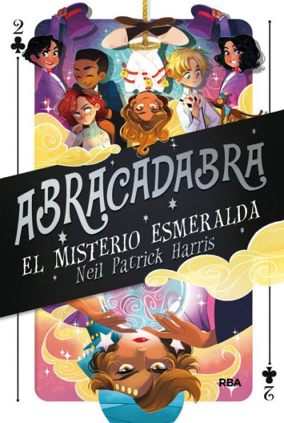 El misterio esmeralda / The Magic Misfits: The Second Story