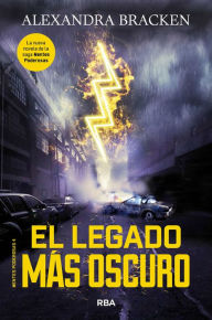 Title: Mentes poderosas 4 - El legado más oscuro, Author: Alexandra Bracken