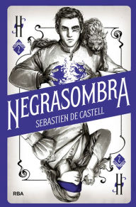 Title: Hechicero 2 - Negrasombra, Author: Sebastien de Castell