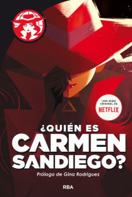 Title: Carmen Sandiego 1 - ¿Quién es Carmen Sandiego?, Author: Rebecca Tinker