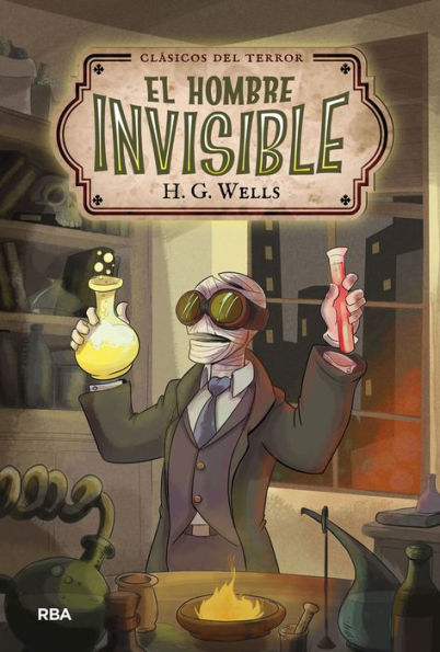 El hombre invisible