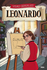Title: Leonardo, Author: Meritxell Margarit